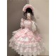 Honey Machine Wedding Poem Deluxe JSK and FS(1st Reservation/Full Payment Without Shipping)